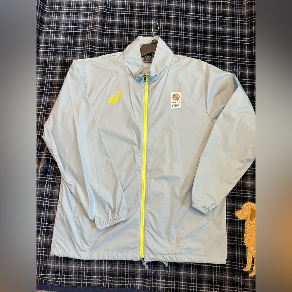 Tokyo Marathon jacket